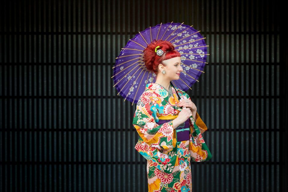 Kyoto: Rent a Kimono for 1 Day - Experience Highlights