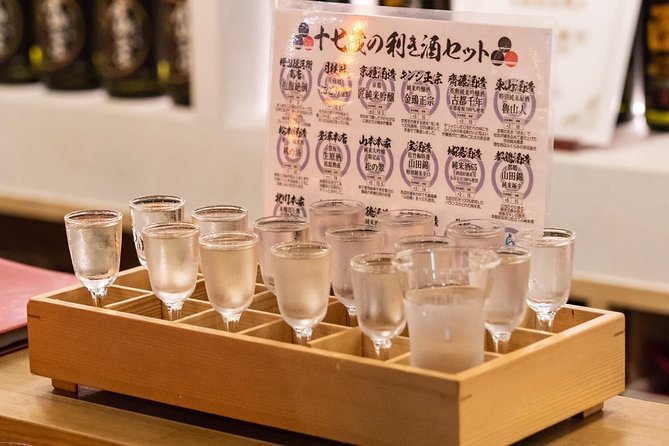 Kyoto Sake Tasting Near Fushimi Inari - Brewery Visits and Insights