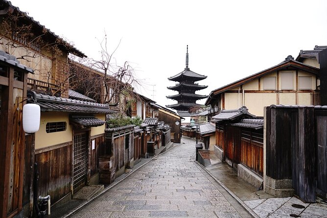 Kyoto Self-Guided Audio Tour - Cancellation Policy