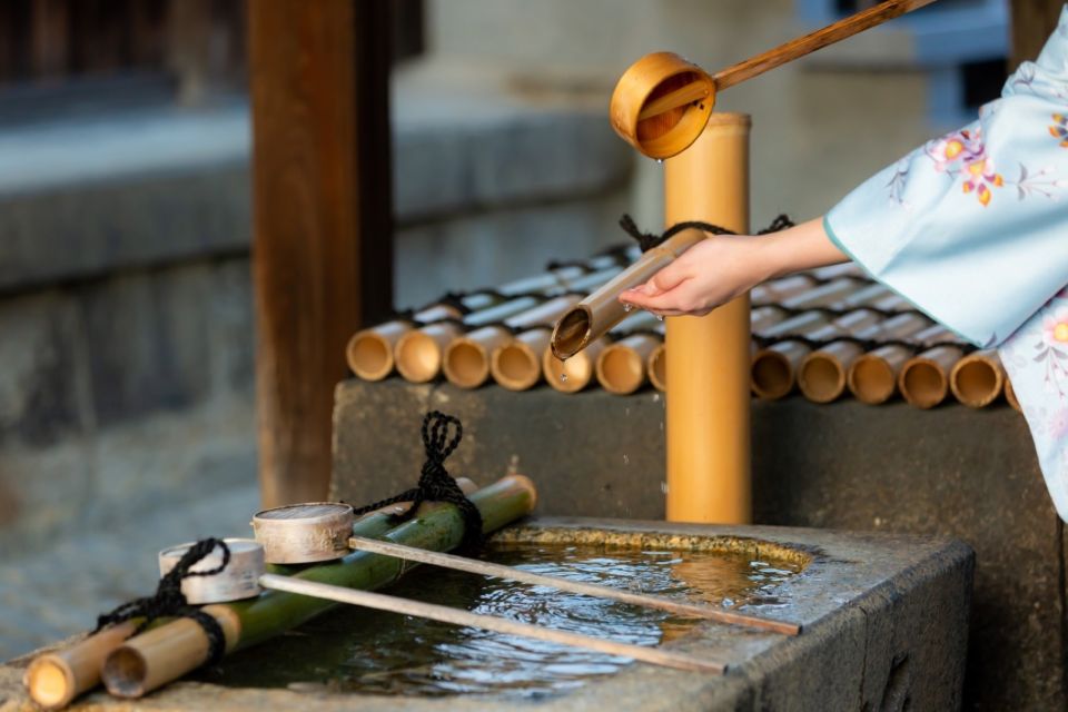 Kyoto: Tea Ceremony Ju-An at Jotokuji Temple - Booking Information