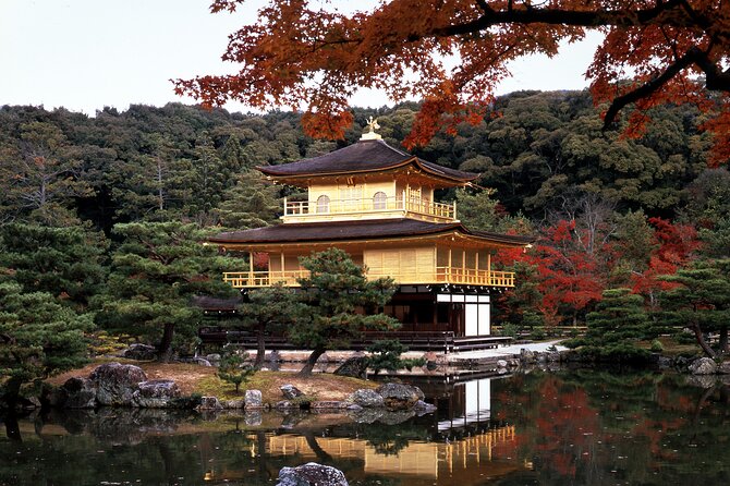 Kyoto Top Highlights Full-Day Trip From Osaka/Kyoto - Fushimi Inari Taisha Shrine