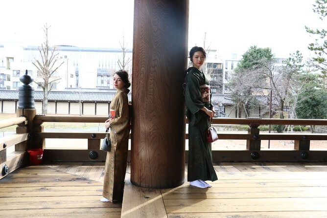 Kyoto: Traditional Kimono Rental Experience at WARGO - Accessibility and Traveler Recommendations