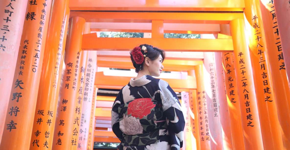 Kyoto: Traditional Kimono Rental Experience at WARGO - Experience Highlights