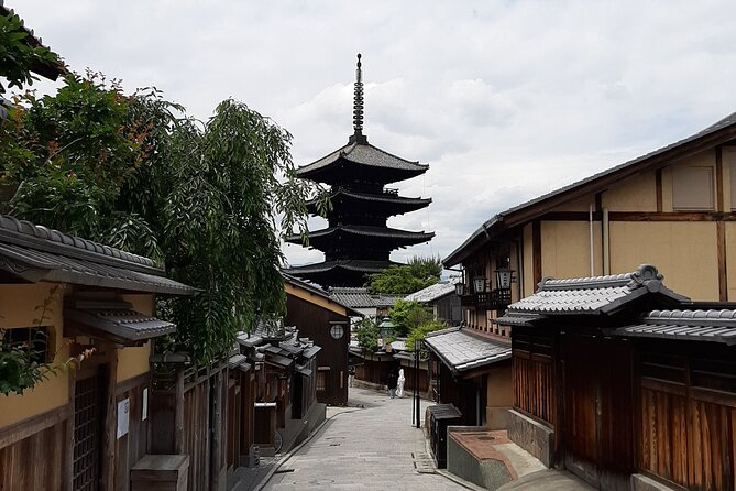 Kyoto Virtual Guided Walking Tour - Customer Experience