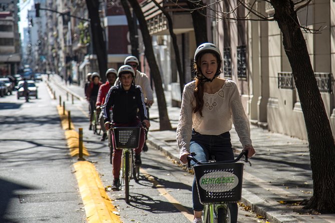 La Boca and City Center Bike Tour - Meeting Point