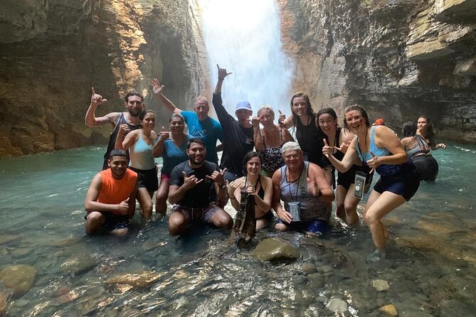 La Leona Waterfall Adventure Hike (Private Tour) - Traveler Feedback and Reviews