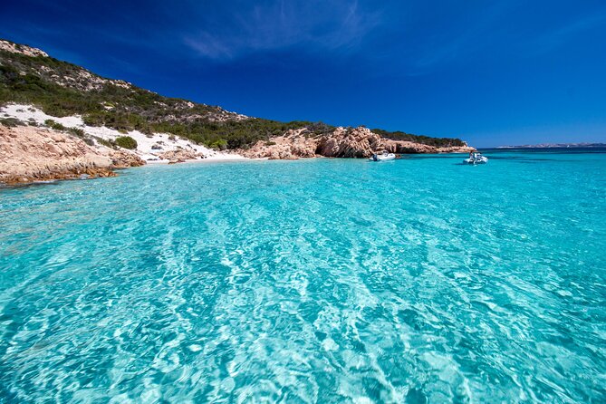 La Maddalena Archipelago Comfort Boat Tour - What to Expect
