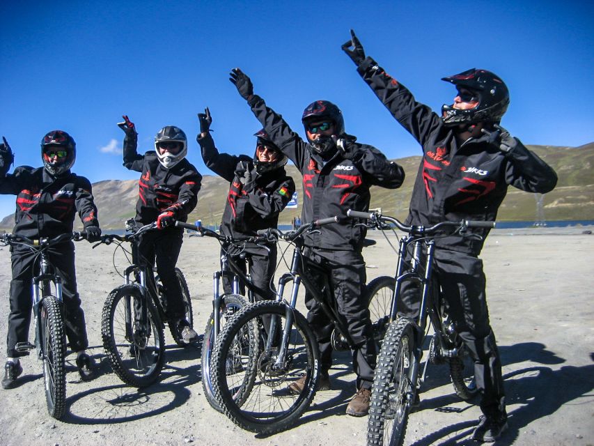 La Paz: 4-Day Death Road & Salt Flat Bike Tour - Experience Highlights