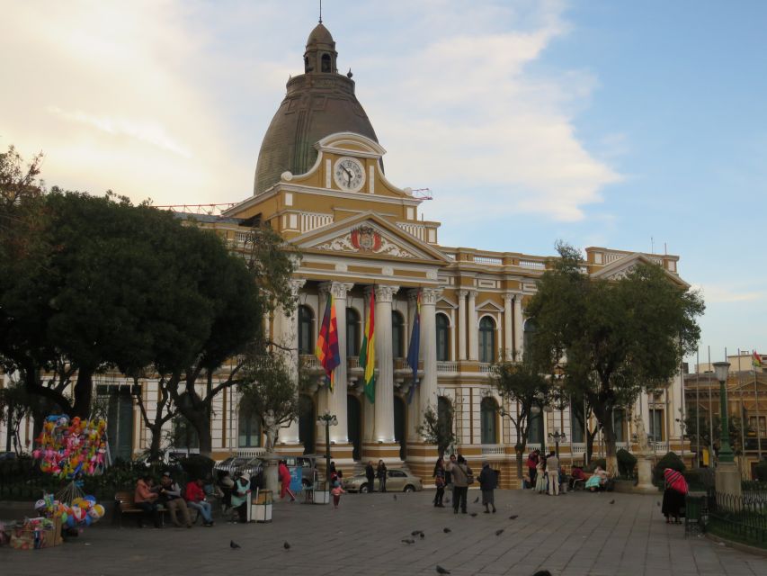 La Paz: 6-Day Private Best-Of-Bolivia Tour With Flights - Pickup Details and Accessibility