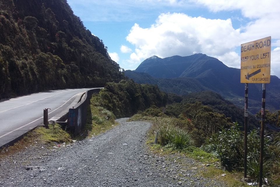 La Paz: Mountain Bike Down the World's Most Dangerous Road - Experience Details