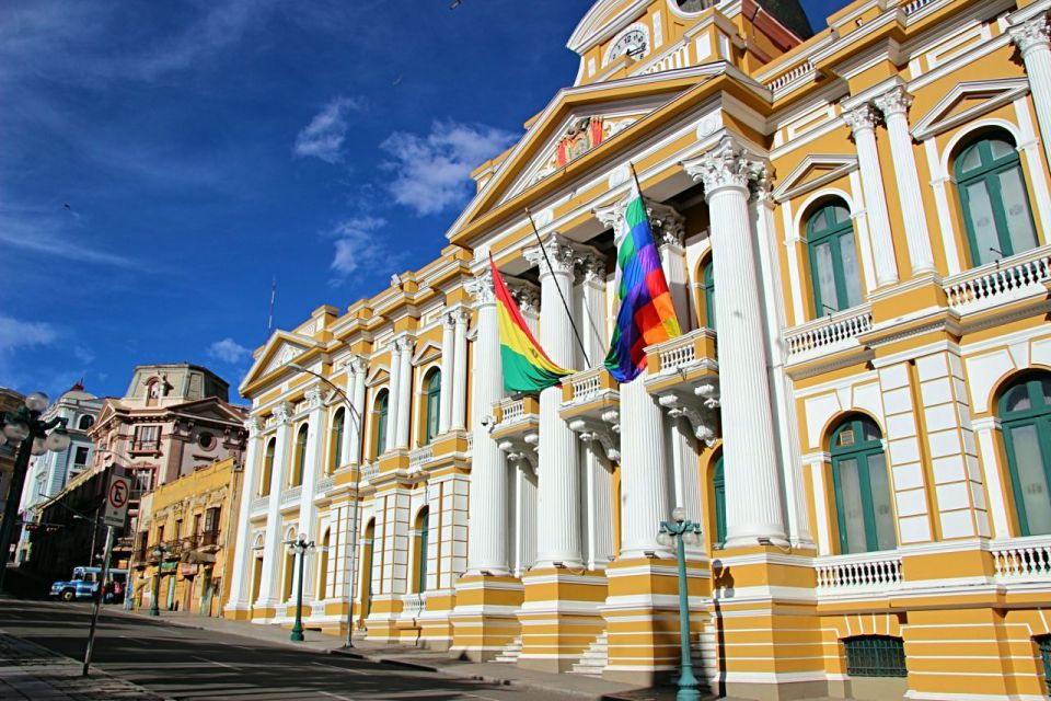 La Paz Social and Political Walk - Experience Highlights