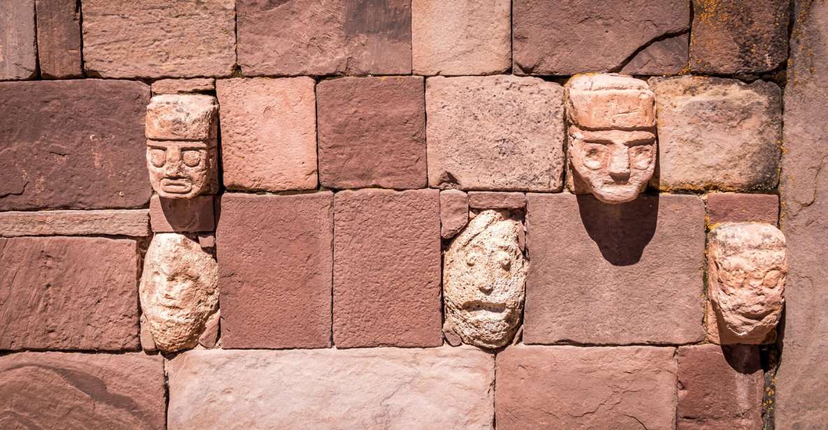 La Paz: Tiwanaku Archeological Site Guided Tour 1-Day - Experience Highlights and Inclusions