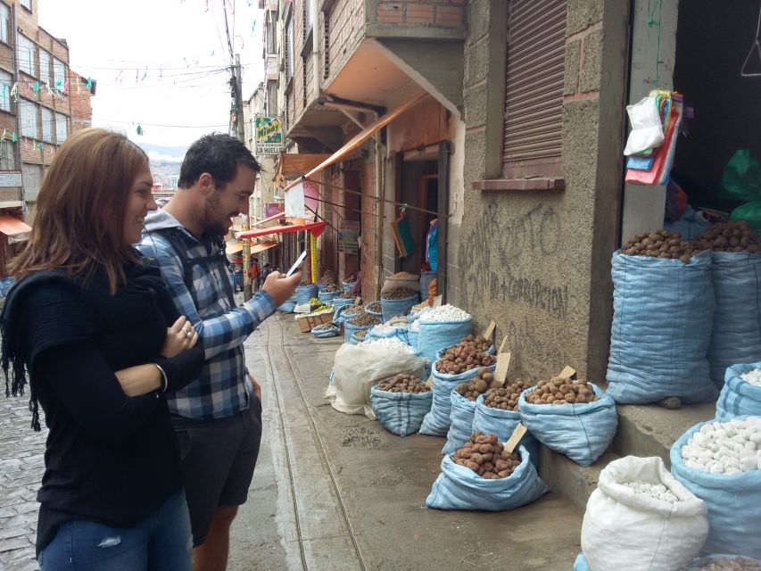 La Paz: Under The Skin Guided Walking City Tour - Activity Details