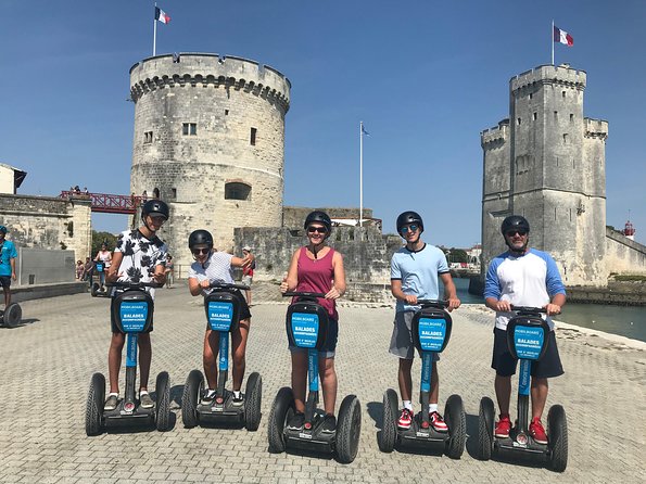 La Rochelle Heritage Segway Tour - Location and Meeting Point