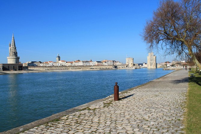 La Rochelle Lighthouse at the End of the World Segway Tour - Meeting and End Point