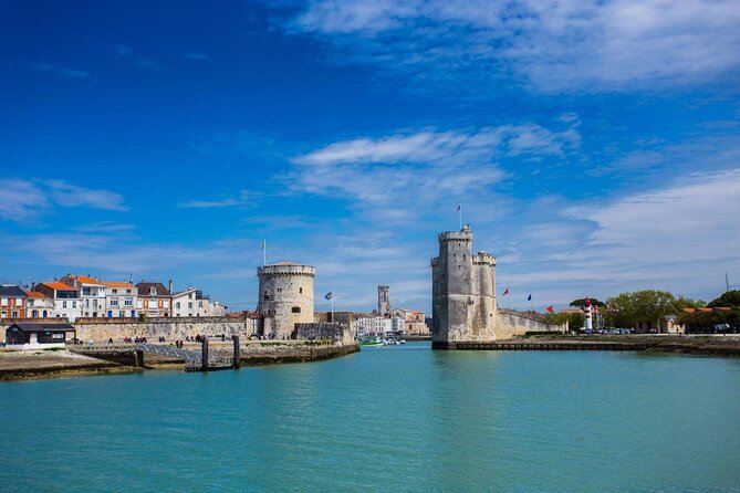 La Rochelle Towers Entrance Ticket - Cancellation Policy Details