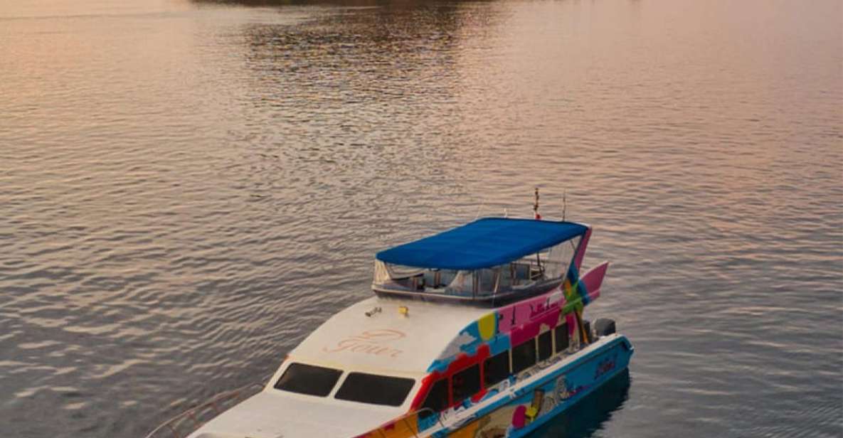 Labuan Bajo: Day Tour Komodo Island With 4 - 6 Destinations - Itinerary Details