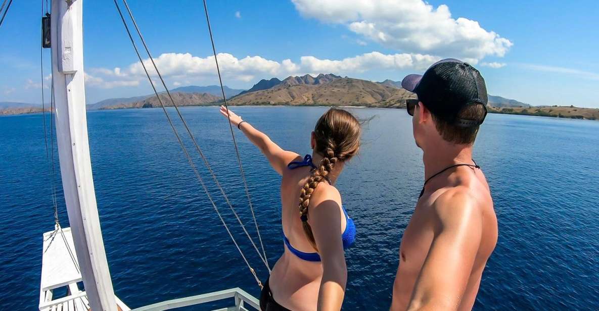 Labuan Bajo: Swim and Snorkel Komodo Island Trip With Lunch - Activity Highlights