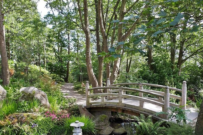 Lafcadio Hearn Japanese Gardens Admission Ticket and Tour - Ticket Pricing and Options