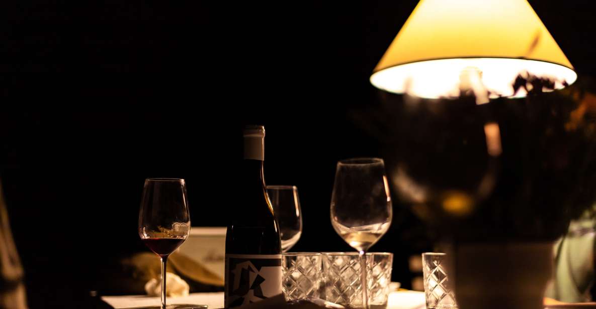 Lagoa: 2.5-Hour Vineyard Dinner With Winetasting - Experience Highlights