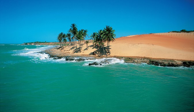 Lagoinha Beach From Fortaleza - Tour Overview