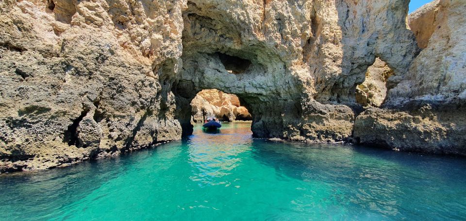 Lagos: Boat Cruise to Ponta Da Piedade - Experience Highlights