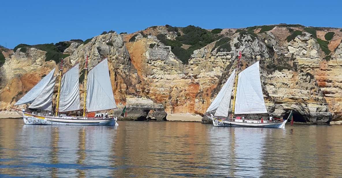 Lagos: Sailboat Trip to Ponta Da Piedade - Experience Highlights