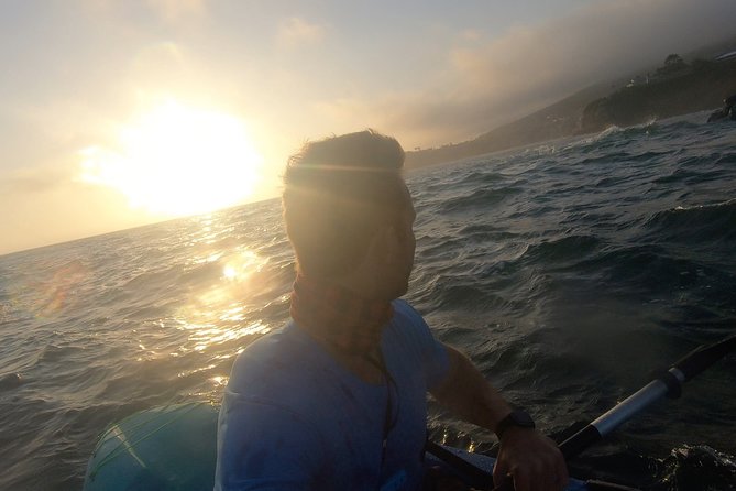 Laguna Beach Open Ocean Kayaking Tour With Sea Lion Sightings - Equipment Provided
