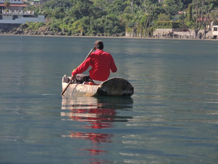 Lake Atitlan: Day Tour by Boat With Expert Guide - Booking Information