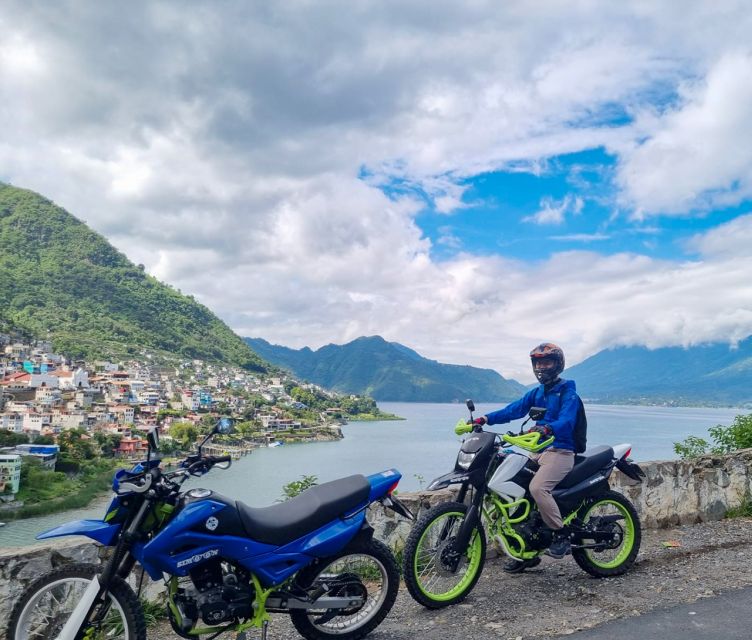 Lake Atitlán Motorcycle Adventure - Tour Guide and Group Size