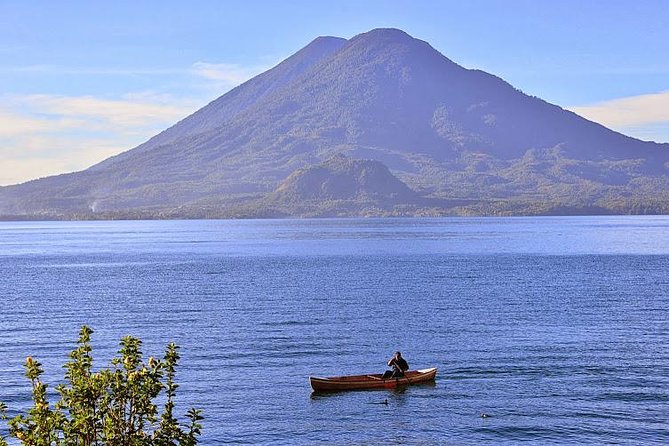 Lake Atitlán Sightseeing Cruise With Transport From Antigua - Traveler Feedback