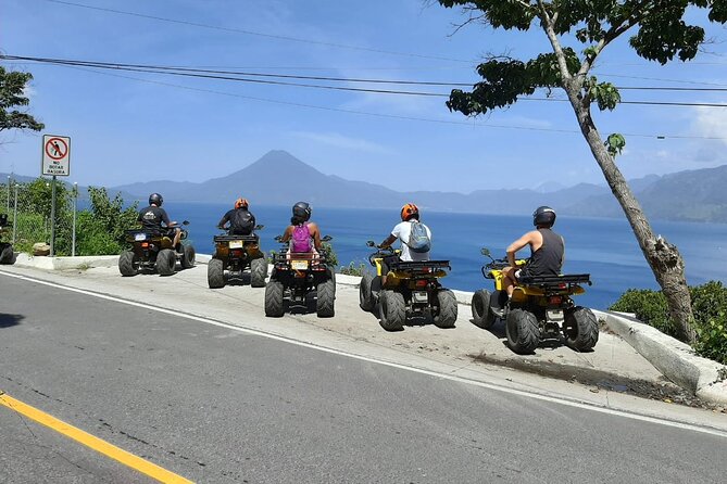 Lake Atitlan Villages Tour on ATV - Customer Reviews and Feedback