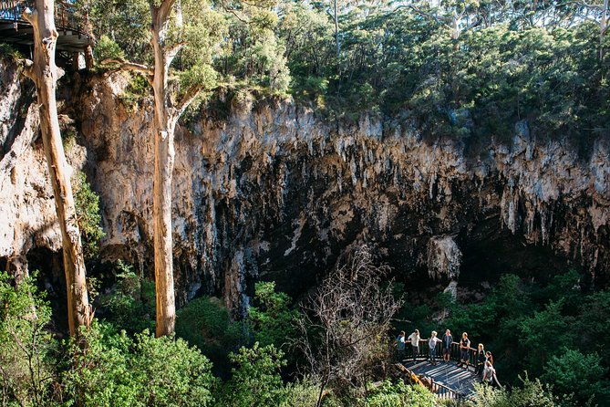 Lake Cave Fully Guided Tour - Tour Inclusions and Overview