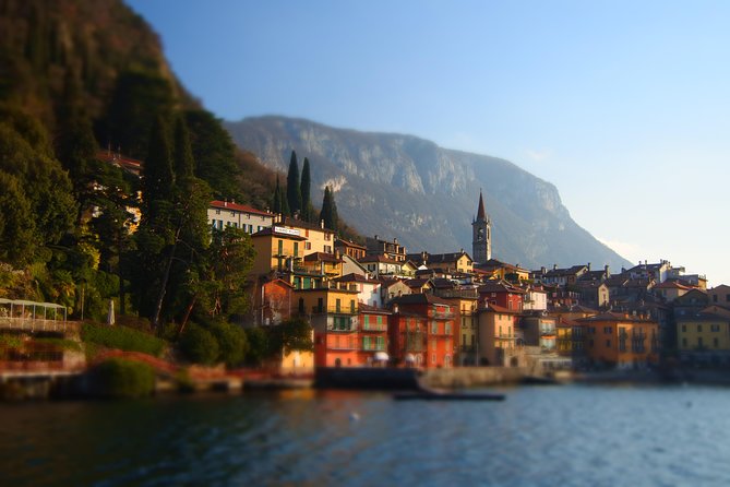 Lake Como - Varenna and Bellagio Exclusive Full-Day Tour - Itinerary Details