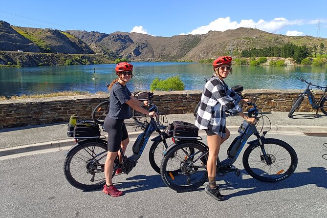 Lake Dunstan Cycleway Bike Rental With Return Luxury Shuttle - Experience Overview