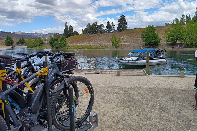 Lake Dunstan Trail Great Ride Bicycle Hire and Transfers (Mar ) - Start of Activity
