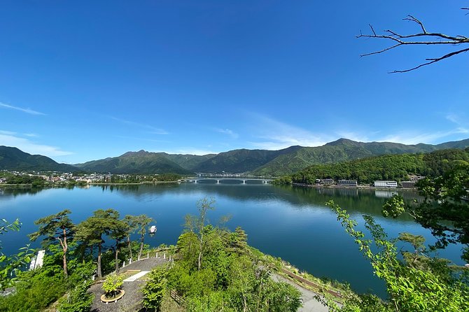 Lake Kawaguchiko Bike Tour - Bike Rental Details