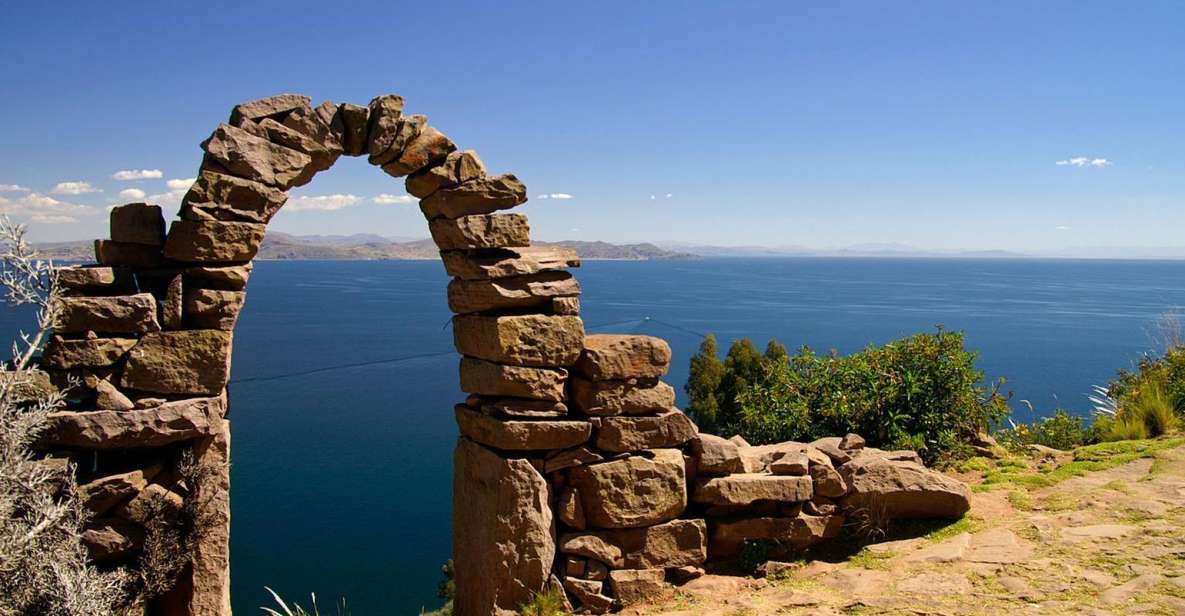 Lake Titicaca, Uros and Taquile Full-Day Tour - Booking Details
