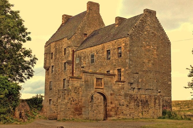Lallybroch Outlander Blood of My Blood Day Tour Outlander Castles - Itinerary Details