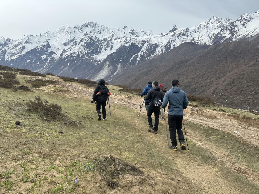 Langtang Kyanjin GompaTrek - Experience and Exploration