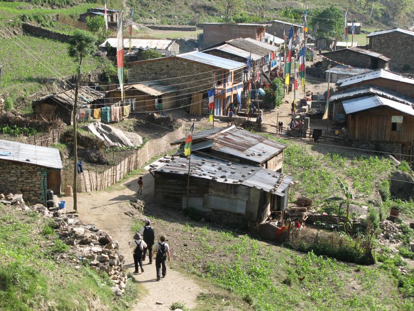 Langtang Valley Trek - 10 Days From Kathmandu - Tour Guide and Language Options