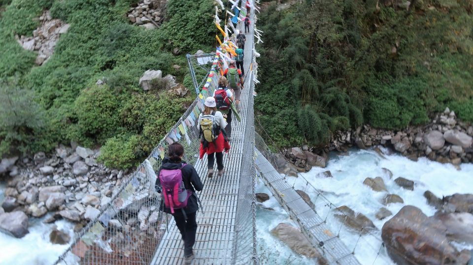 Langtang Valley Trek - 10 Days Trip - Live Tour Guide and Private Setting