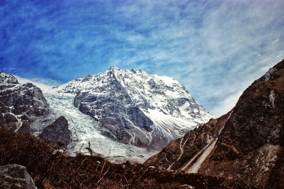 Langtang Valley Trek - Itinerary Overview