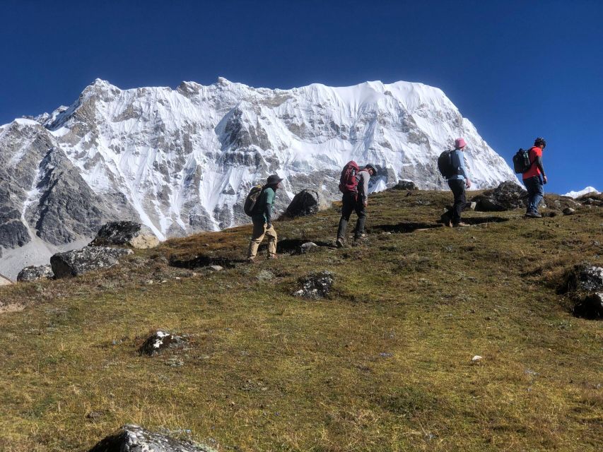 Langtang Valley Trek Nepal. - Activity Highlights and Pickup Service