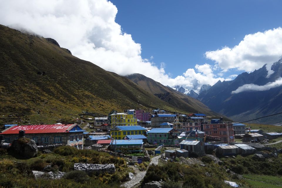 Langtang Valley Trek - Experience Highlights