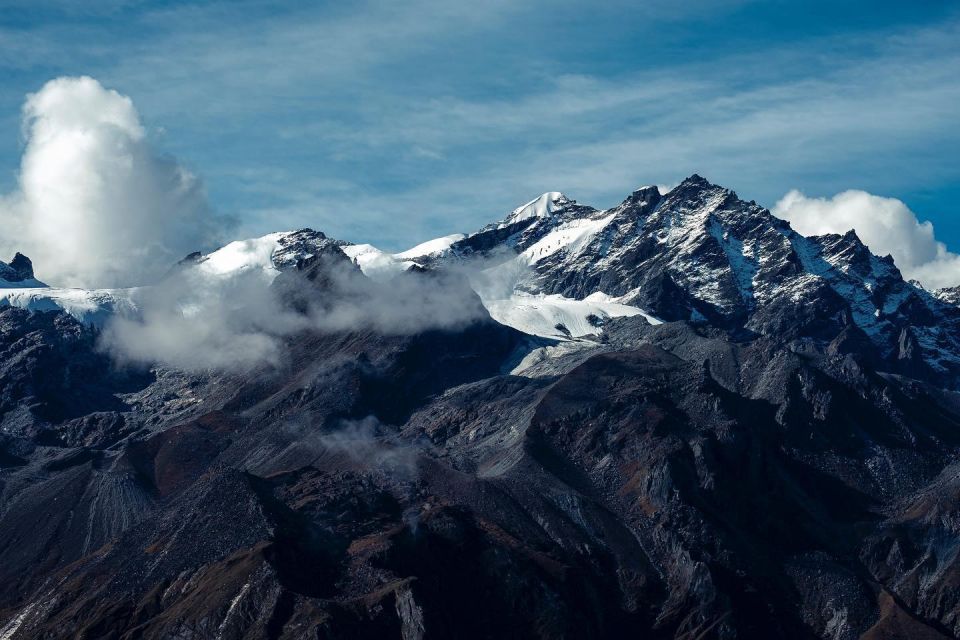 Langtang Valley Trekking - Trekking Experience Details