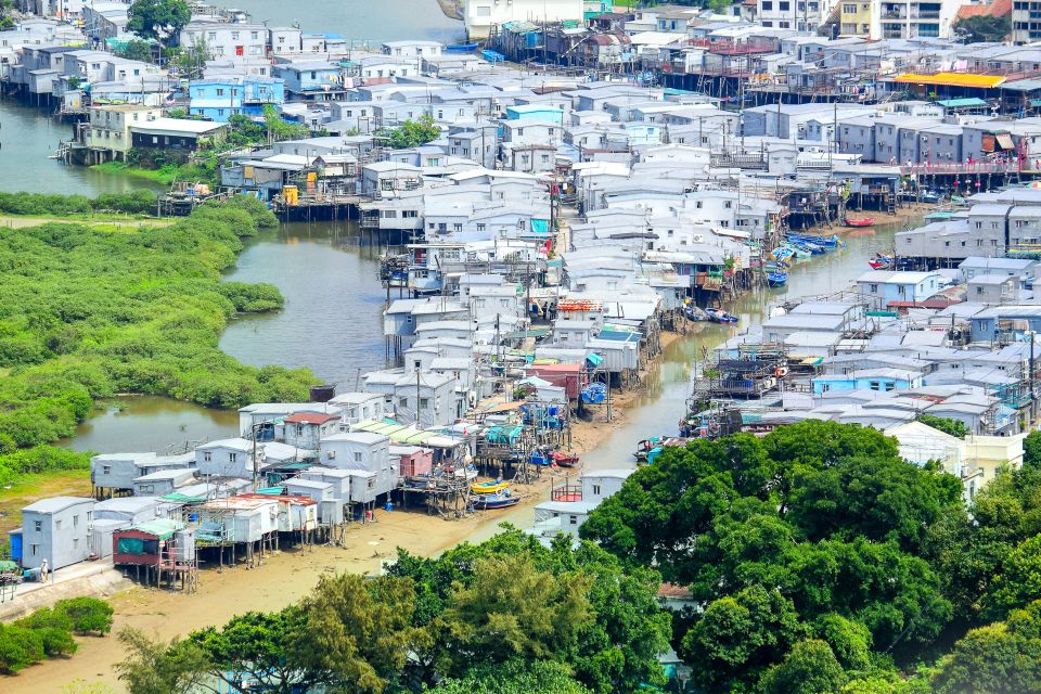 Lantau Island: Boat and NP360 Cable Car or Tai O Day Pass - Experience Highlights