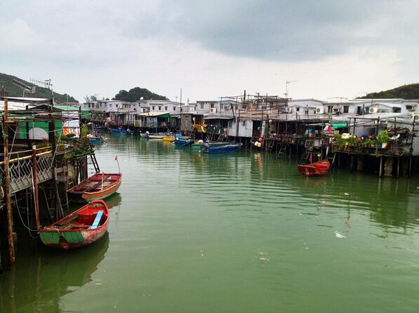 Lantau Island Day Trip - Big Buddha & Tai O () 1k Booked - Booking Process and Logistics