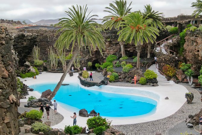 Lanzarote Highlights. Private Tour With Pickup (Price per Vehicle, Not P.P.) - Tour Details