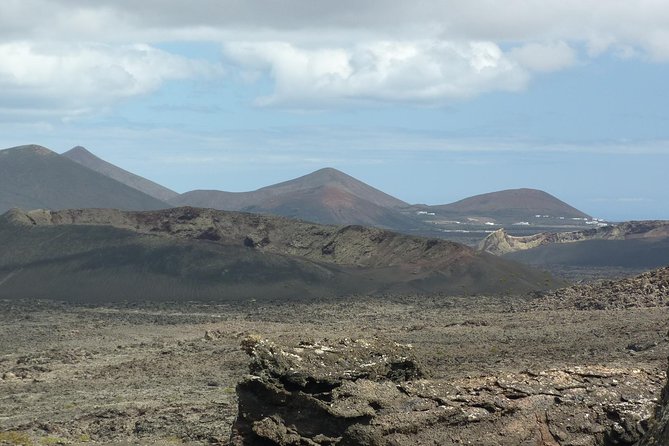 Lanzarote Volcanoes Small-Group Half-Day Walking Tour - Tour Requirements